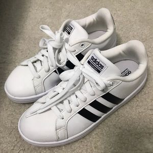 Women’s Adidas Cloudfoam Advantage Shoes